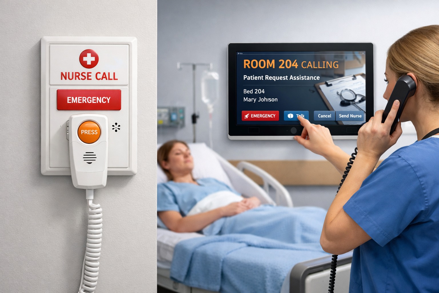 Nurse Call System