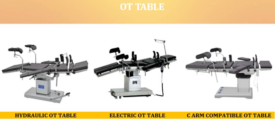 OT Table