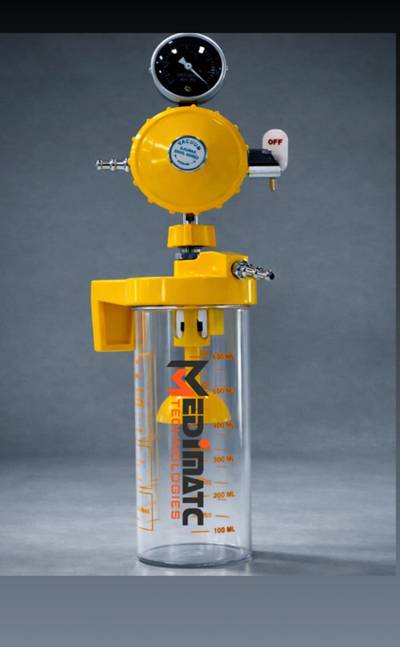 Ward Suction Unit