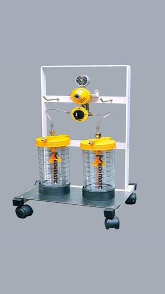 Theatre Suction Trolley