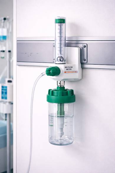 Oxygen Flowmeter