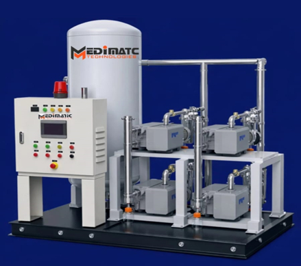Medical Vacuum System
