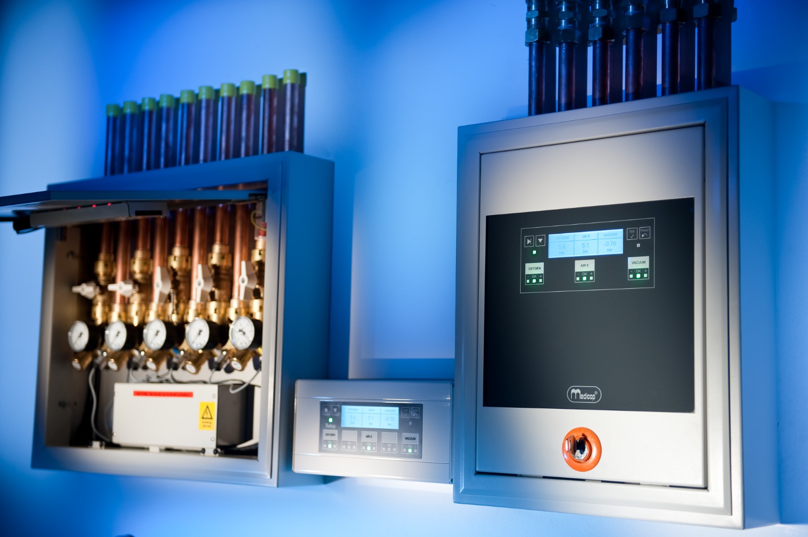Integrated Zonal Control System