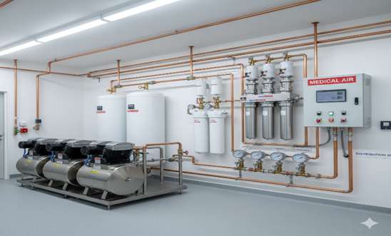 Medical Air system
