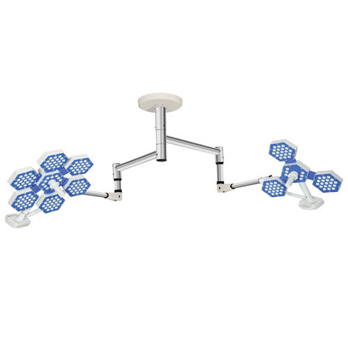 Double Dome LED Surgical Light