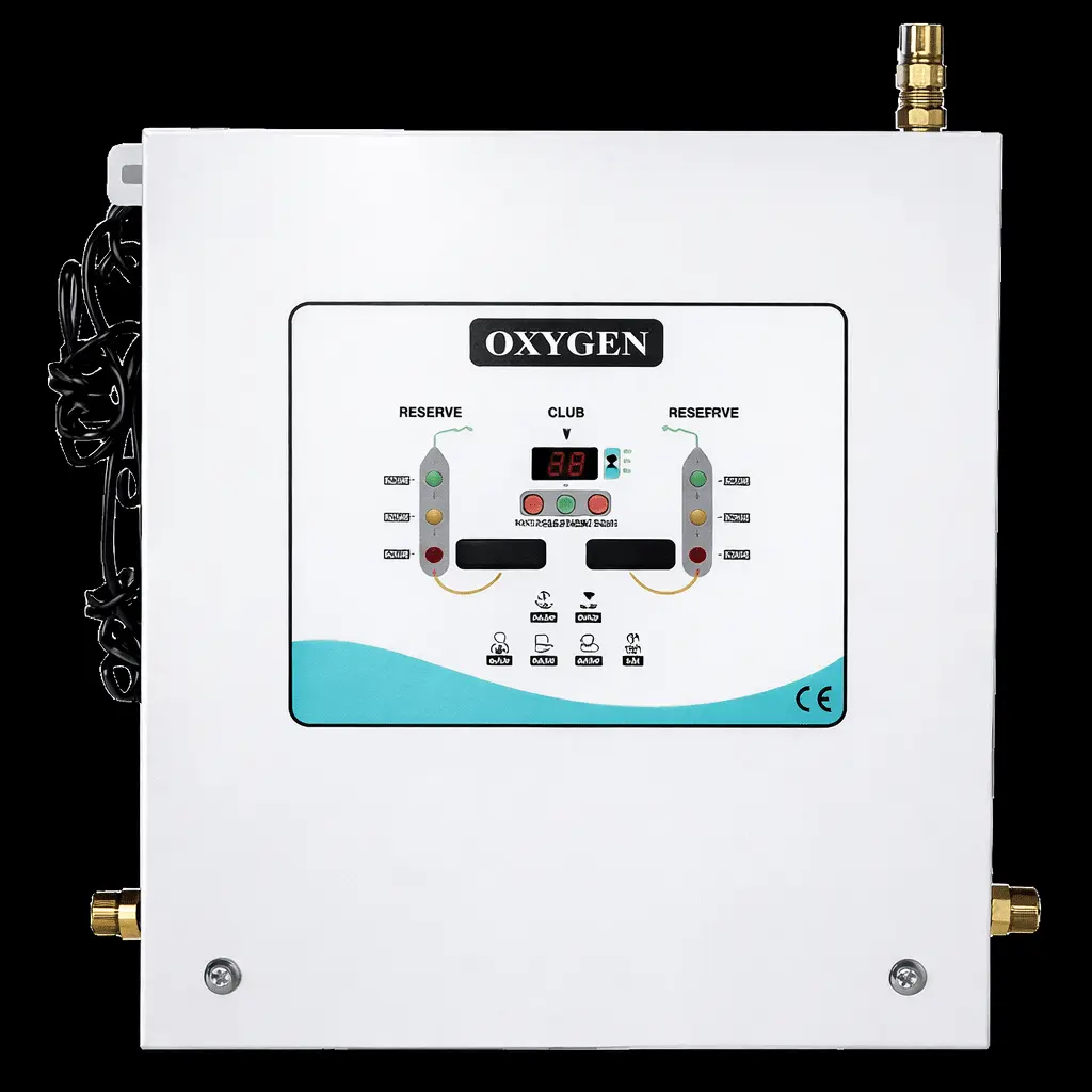 Gas Control System
