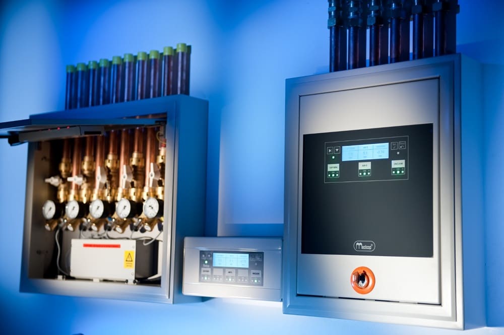 Integrated Zonal Control System